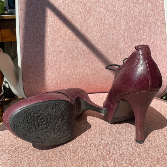 Bocage ankle booties from France! - Picture 7 of 8